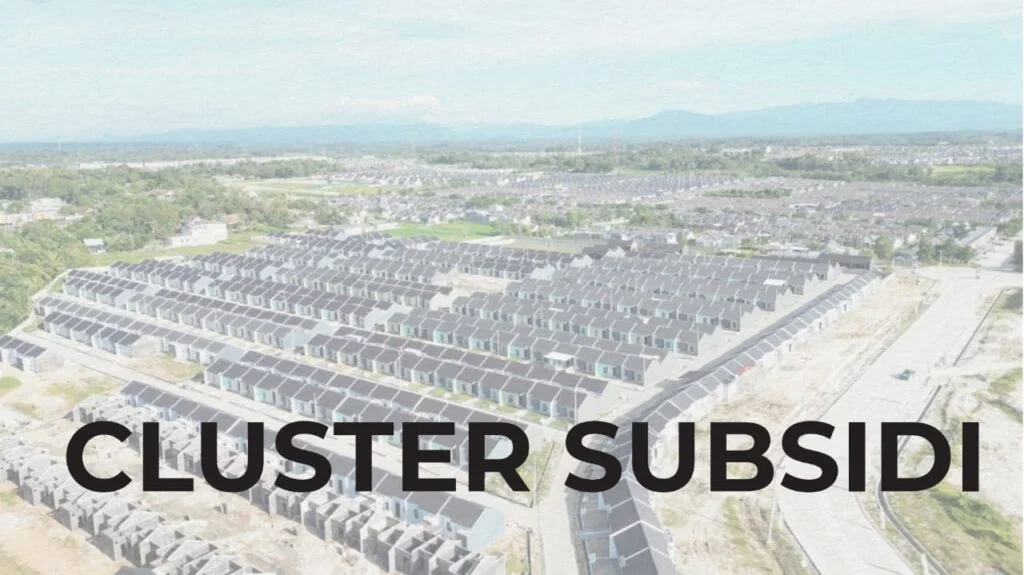 rumah subsidi dekat stasiun