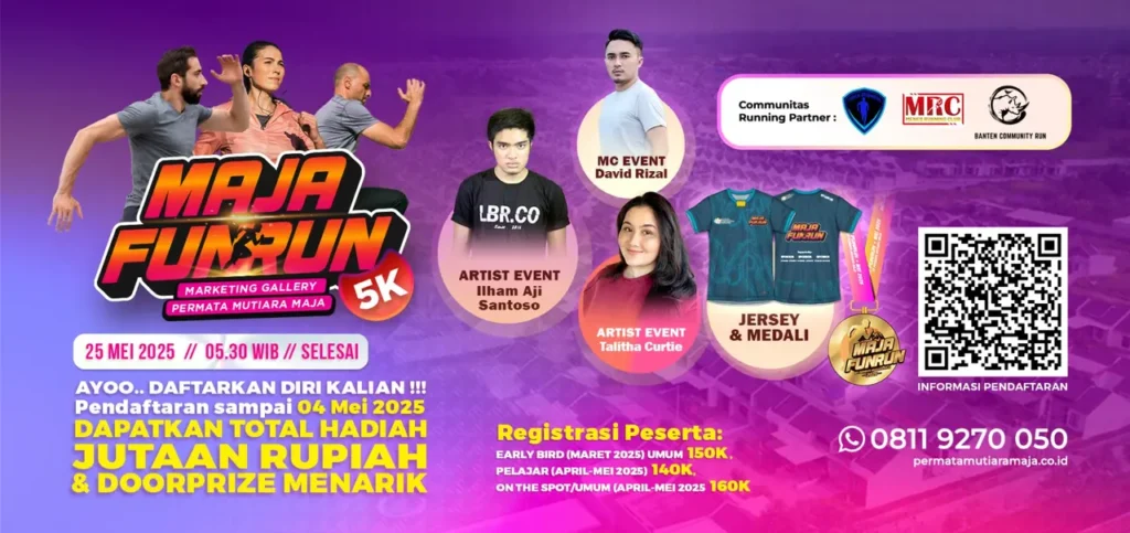maja fun run 2025