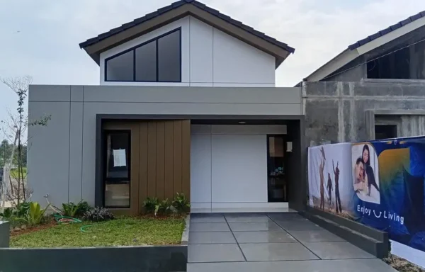 Rumah Type Camelia