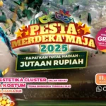 Pesta Merdeka Maja 2025