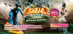 Pesta Merdeka Maja 2025