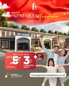 promo semarak merdeka flexy home