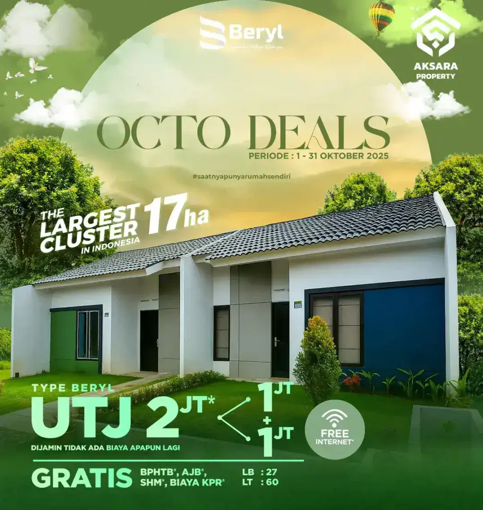 Octo Deals Cluster Beryl