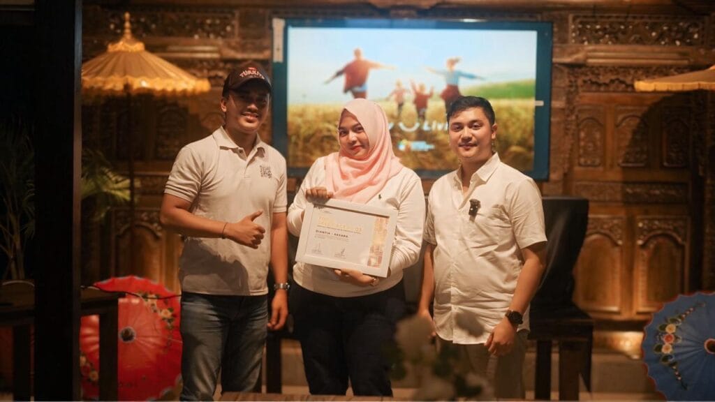 top agent permata mutiara maja 2025