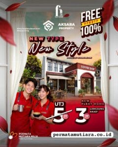 Promo New Style Flexy Home Februari 2026